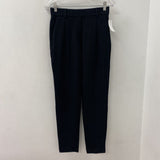 RW&CO WOMEN'S PANTS black white XS