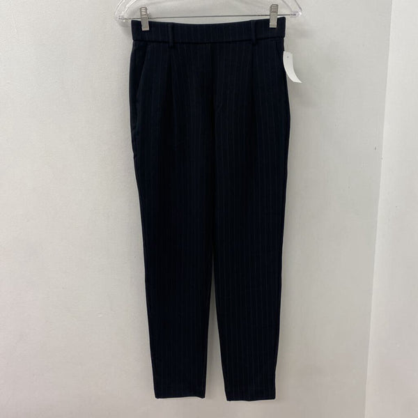 RW&CO WOMEN'S PANTS black white XS