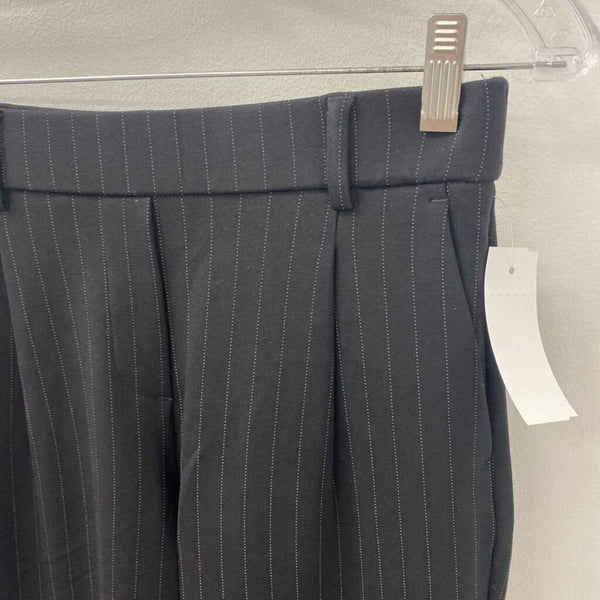 RW&CO WOMEN'S PANTS black white XS