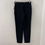 RW&CO WOMEN'S PANTS black white XS