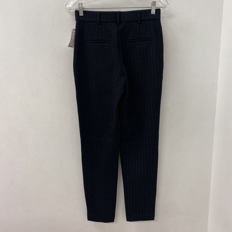 RW&CO WOMEN'S PANTS black white XS