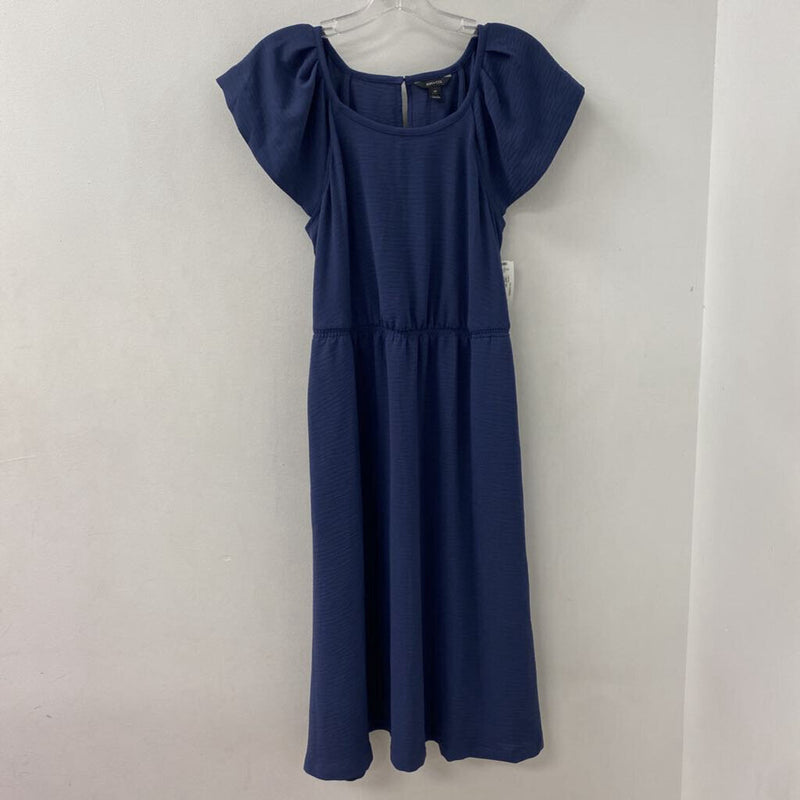 RW&CO WOMEN'S DRESS blue S
