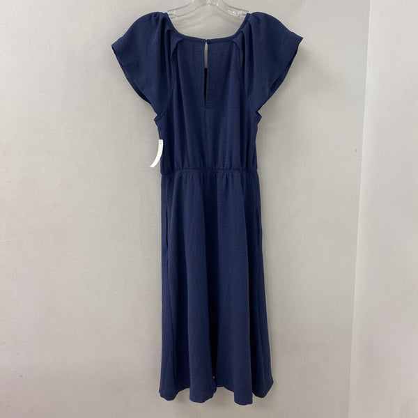 RW&CO WOMEN'S DRESS blue S