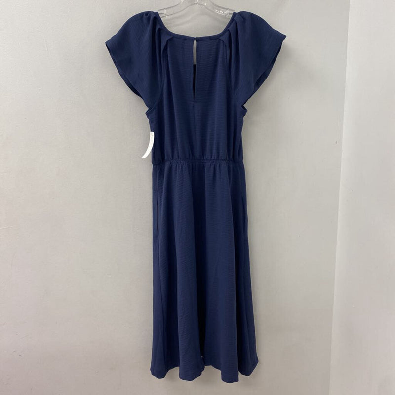 RW&CO WOMEN'S DRESS blue S