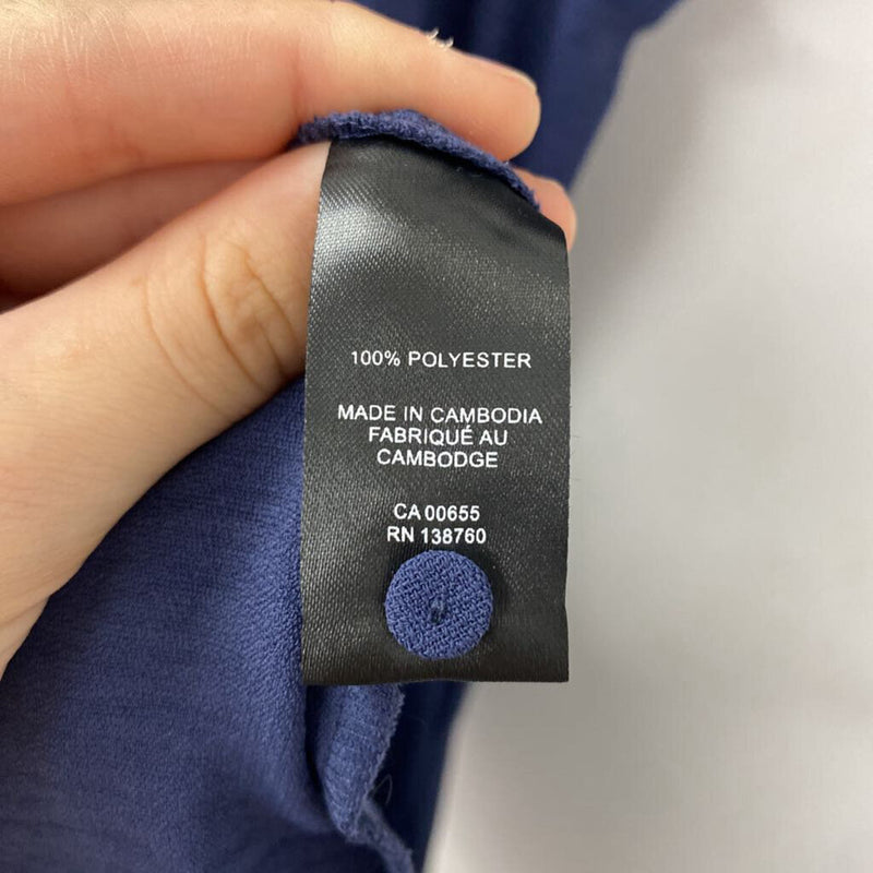 RW&CO WOMEN'S DRESS blue S