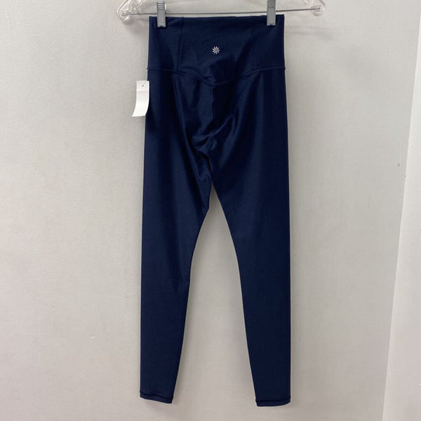 ATHLETA WOMEN'S ACTIVE BOTTOM navy XXS