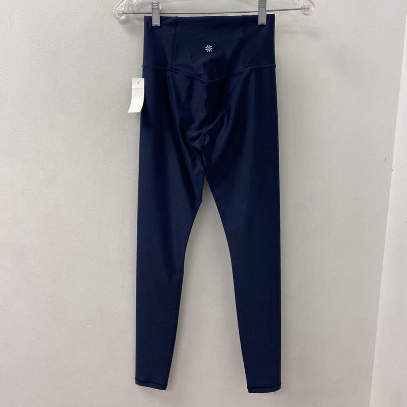 ATHLETA WOMEN'S ACTIVE BOTTOM navy XXS
