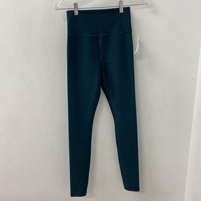 ATHLETA WOMEN'S ACTIVE BOTTOM green XXS