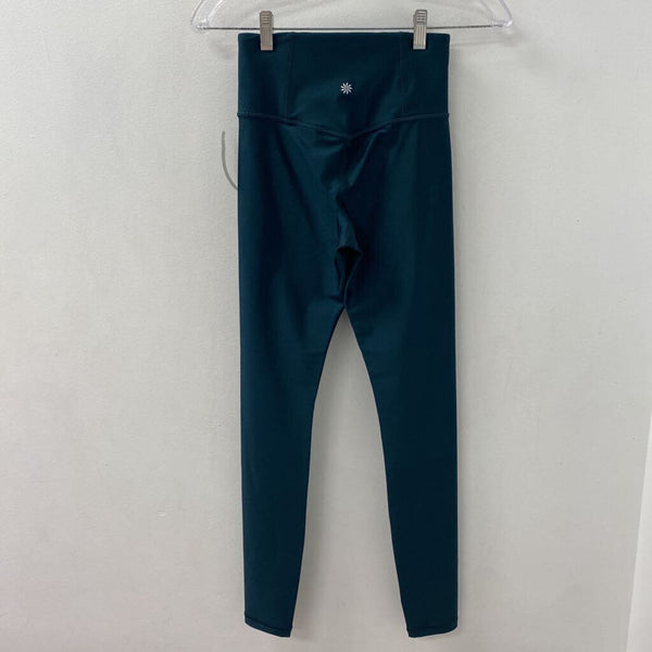 ATHLETA WOMEN'S ACTIVE BOTTOM green XXS