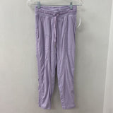 LULULEMON WOMEN'S ACTIVE BOTTOM lilac 2
