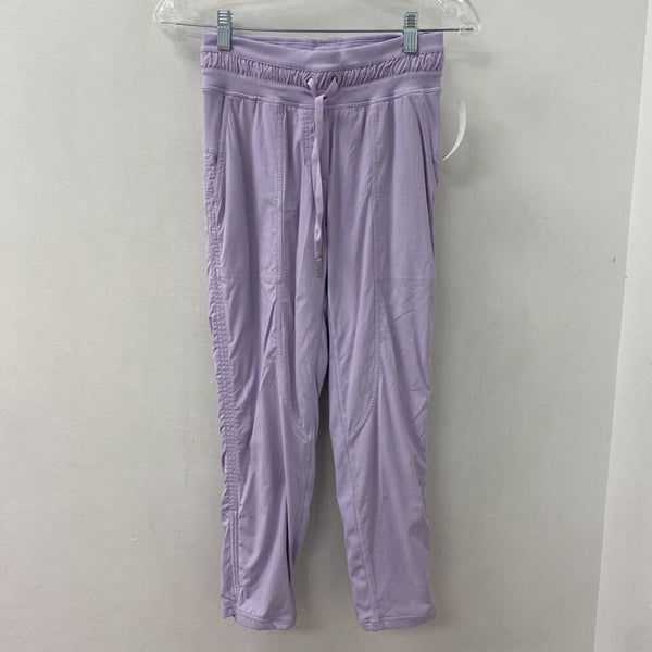 LULULEMON WOMEN'S ACTIVE BOTTOM lilac 2
