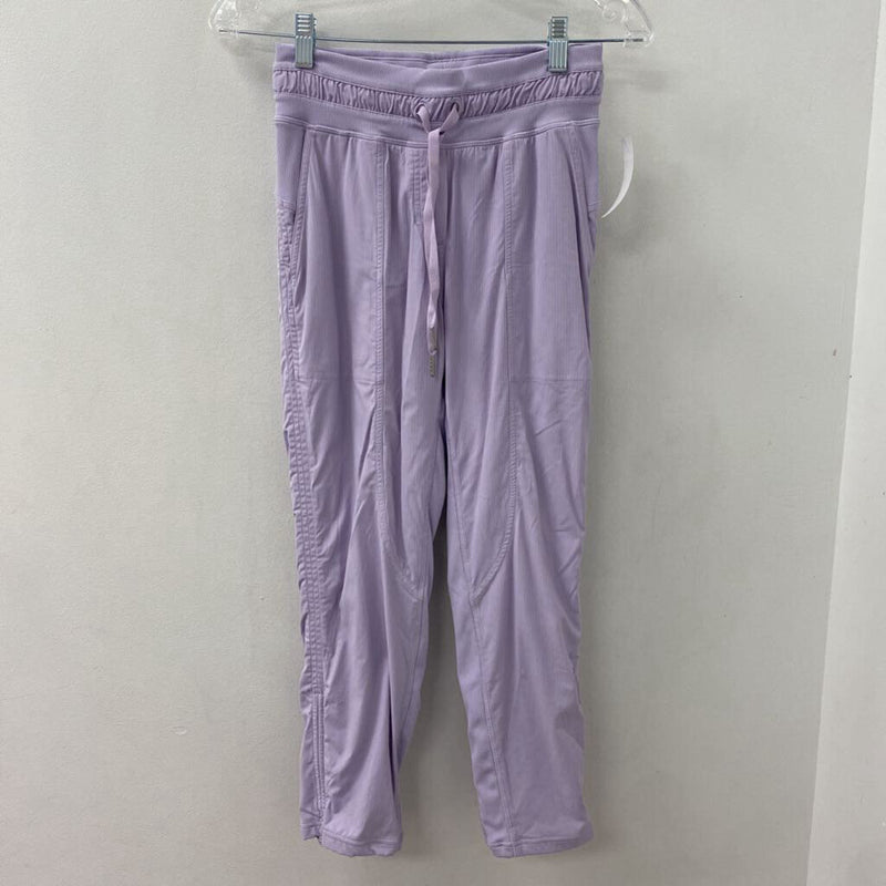 LULULEMON WOMEN'S ACTIVE BOTTOM lilac 2