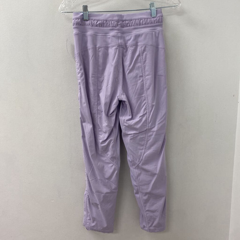 LULULEMON WOMEN'S ACTIVE BOTTOM lilac 2