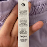 LULULEMON WOMEN'S ACTIVE BOTTOM lilac 2