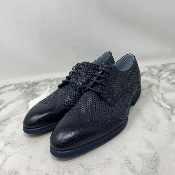 WOMEN'S FLATS navy black 39