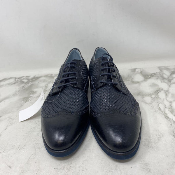 WOMEN'S FLATS navy black 39