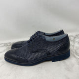 WOMEN'S FLATS navy black 39
