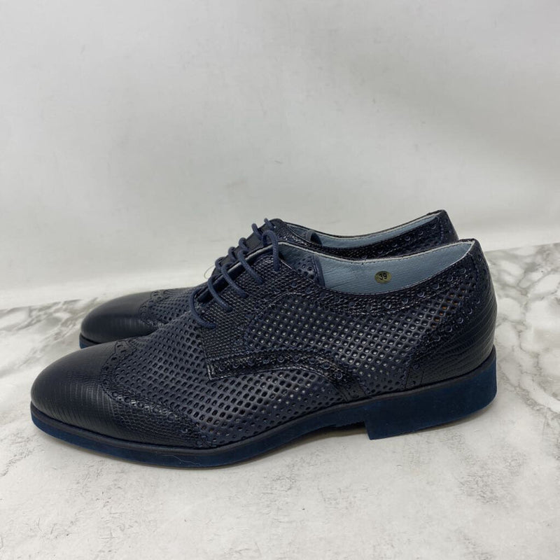 WOMEN'S FLATS navy black 39