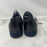 WOMEN'S FLATS navy black 39