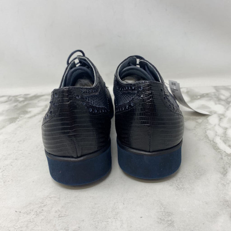 WOMEN'S FLATS navy black 39