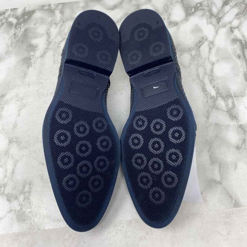 WOMEN'S FLATS navy black 39
