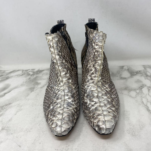 WOMEN'S BOOTS reptile 41