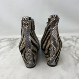 WOMEN'S BOOTS reptile 41