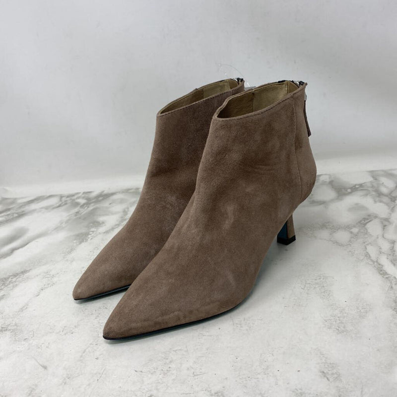 WOMEN'S BOOTS faun 36.5