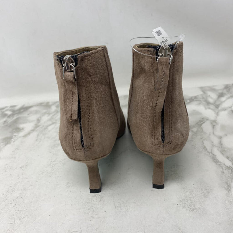 WOMEN'S BOOTS faun 36.5