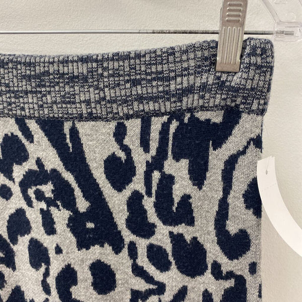 ICHI WOMEN'S SKIRT animal print M