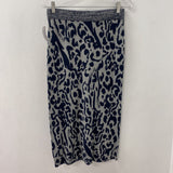 ICHI WOMEN'S SKIRT animal print M