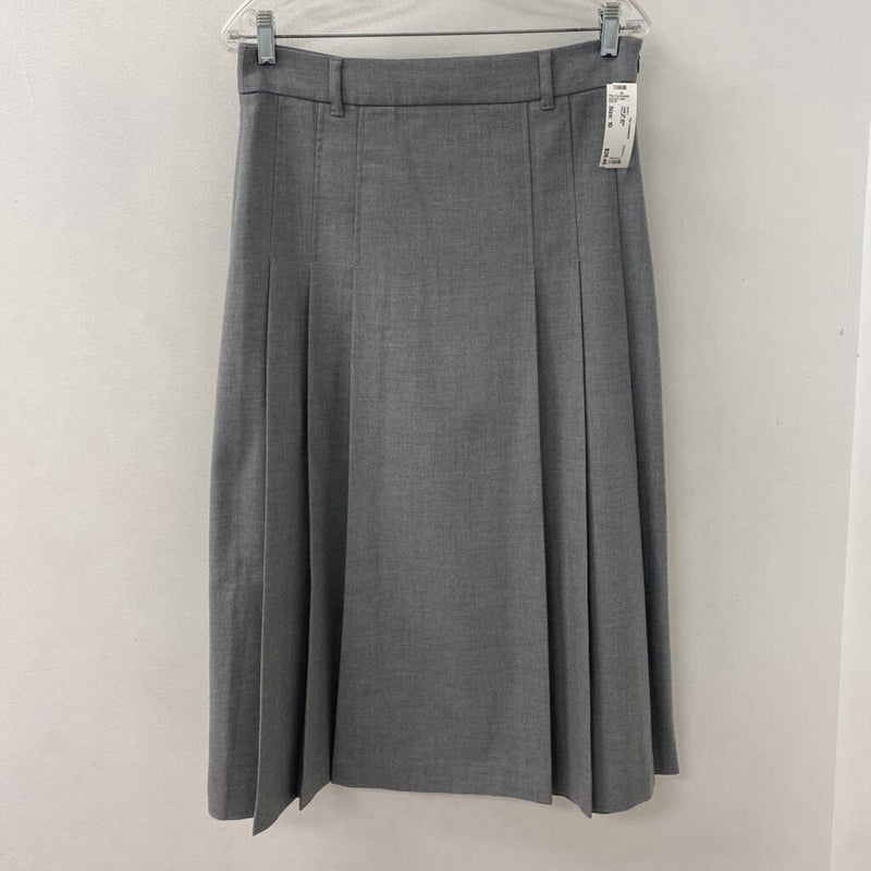 RW&CO WOMEN'S SKIRT grey 10