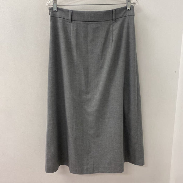 RW&CO WOMEN'S SKIRT grey 10