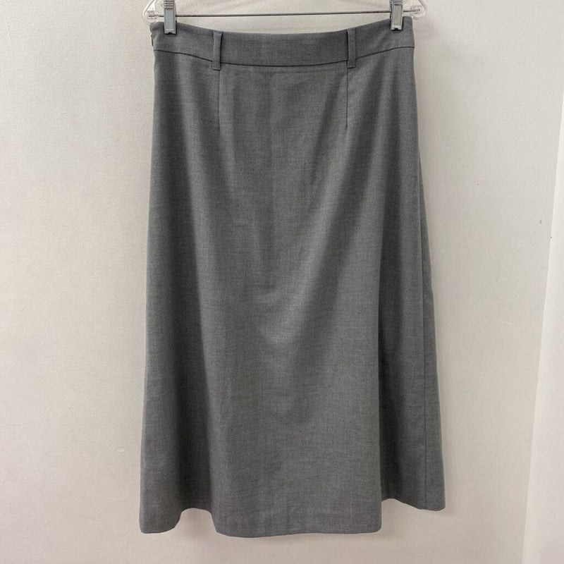 RW&CO WOMEN'S SKIRT grey 10