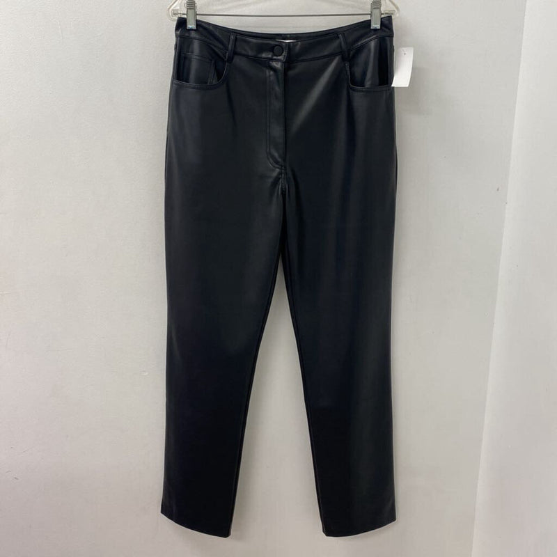 OAK + FORT WOMEN'S PANTS black 12