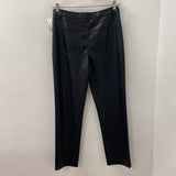 OAK + FORT WOMEN'S PANTS black 12