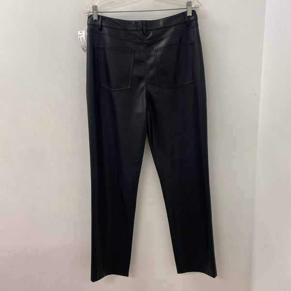 OAK + FORT WOMEN'S PANTS black 12