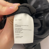 OAK + FORT WOMEN'S PANTS black 12