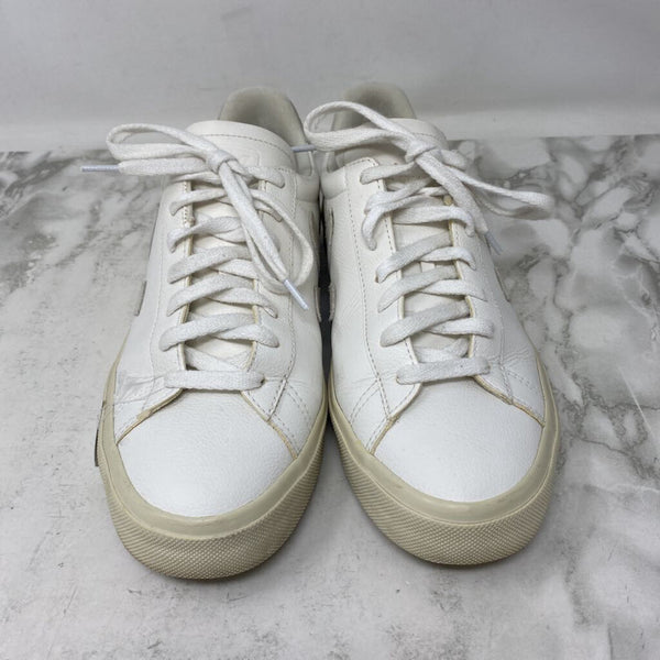 VEJA WOMEN'S SNEAKERS white taupe 42