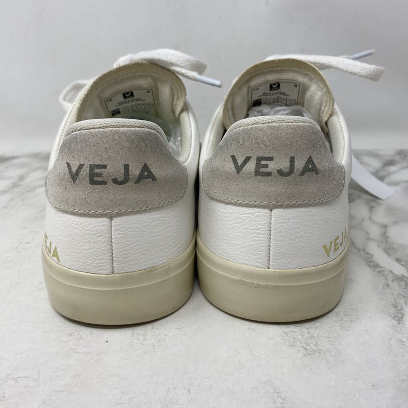 VEJA WOMEN'S SNEAKERS white taupe 42