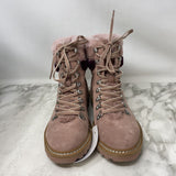 SPLENDID WOMEN'S BOOTS pinks 6.5
