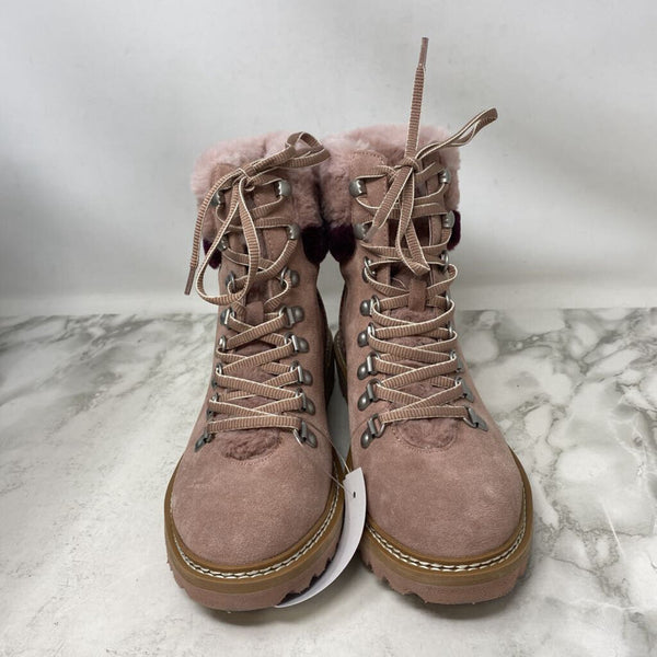 SPLENDID WOMEN'S BOOTS pinks 6.5