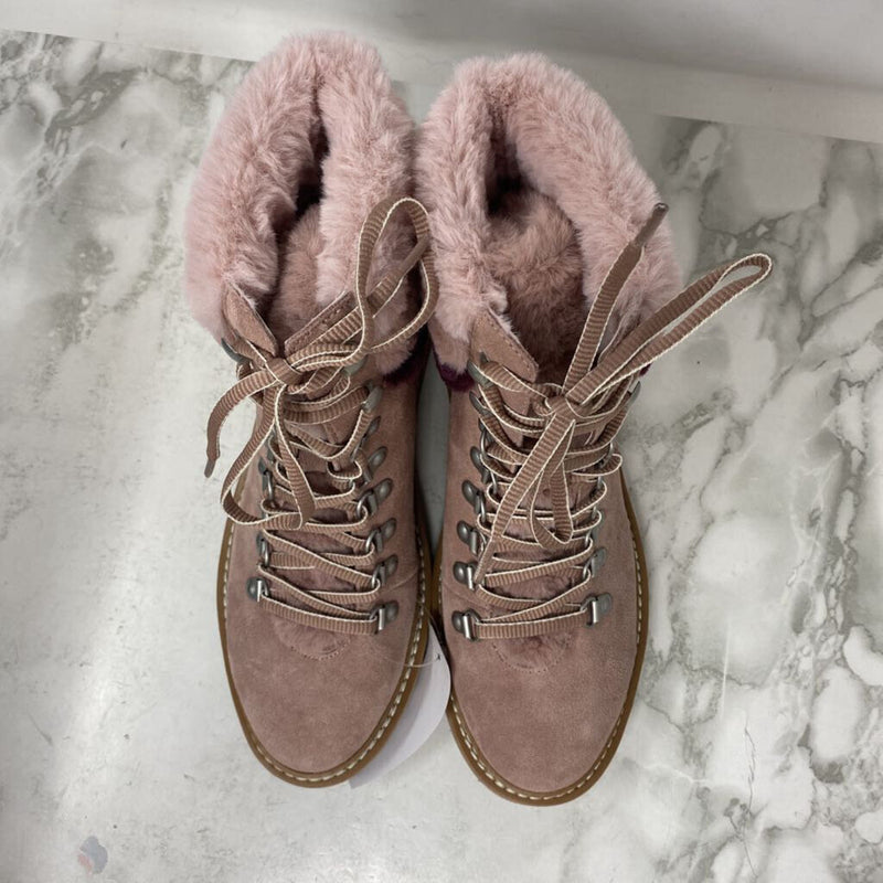 SPLENDID WOMEN'S BOOTS pinks 6.5