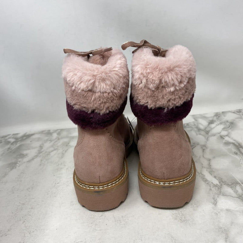 SPLENDID WOMEN'S BOOTS pinks 6.5