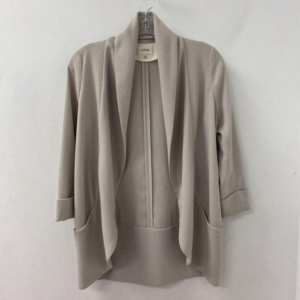 WILFRED WOMEN'S BLAZER/JACKET mushroom 0