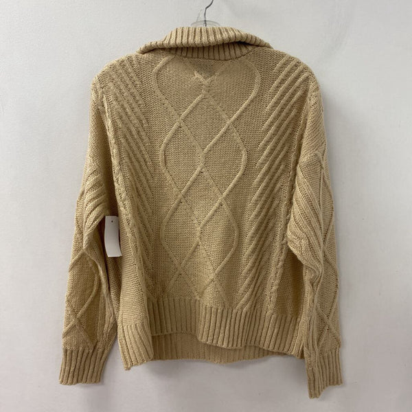 SNDYS WOMEN'S SWEATER beige S
