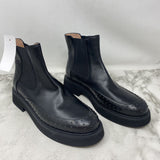 TOD'S WOMEN'S BOOTS black 38