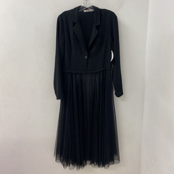 WOMEN'S BLAZER/JACKET black M