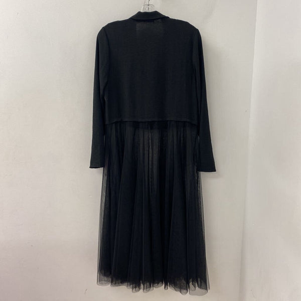 WOMEN'S BLAZER/JACKET black M
