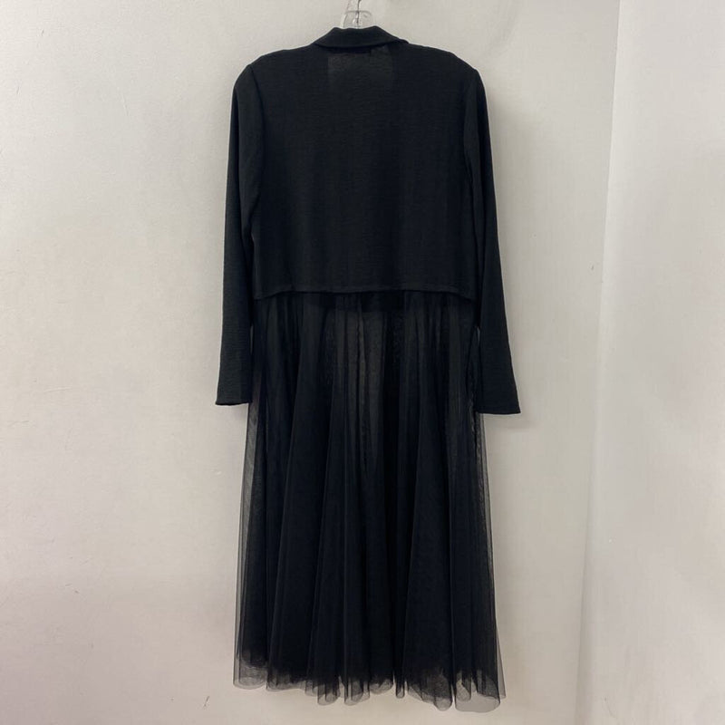 WOMEN'S BLAZER/JACKET black M
